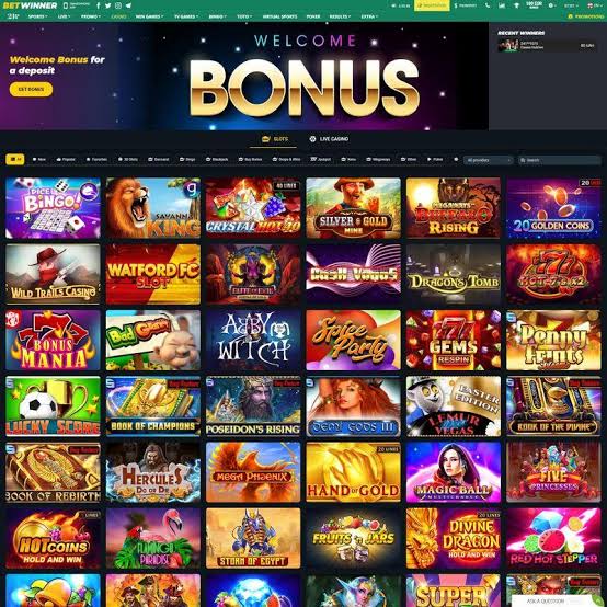 Experience the Thrill of BetWinner Online Casino Experience the Thrill of BetWinner Online Casino