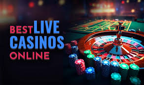 Experience the Thrill of Live Roulette at Online Casinos in the UK Experience the Thrill of Live Roulette at Online Casinos in the UK