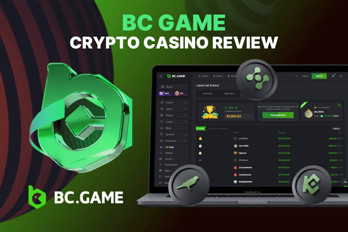 Exploring BC.Game The Ultimate Online Casino Experience in Indonesia -450694494 Exploring BC.Game The Ultimate Online Casino Experience in Indonesia -450694494