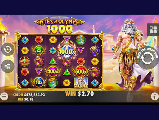 Exploring the Exciting World of Gates of Olympus Casino -914749822 Exploring the Exciting World of Gates of Olympus Casino -914749822