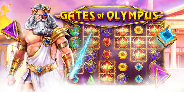Gates of Olympus A Journey Through Myth and Fortune by Pragmatic Play