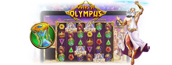 Gates of Olympus A Journey Through Myth and Fortune by Pragmatic Play