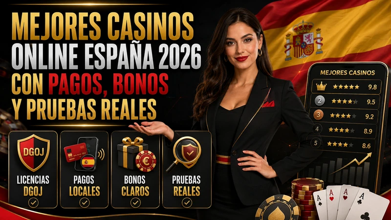 Bono Casino España 2026 Ofertas y Beneficios para Jugadores en Línea Bono Casino España 2026 Ofertas y Beneficios para Jugadores en Línea