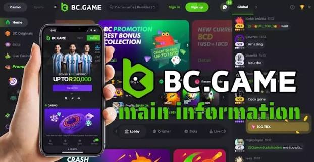 Experience the Thrill of BC.Game Casino A Comprehensive Guide Experience the Thrill of BC.Game Casino A Comprehensive Guide