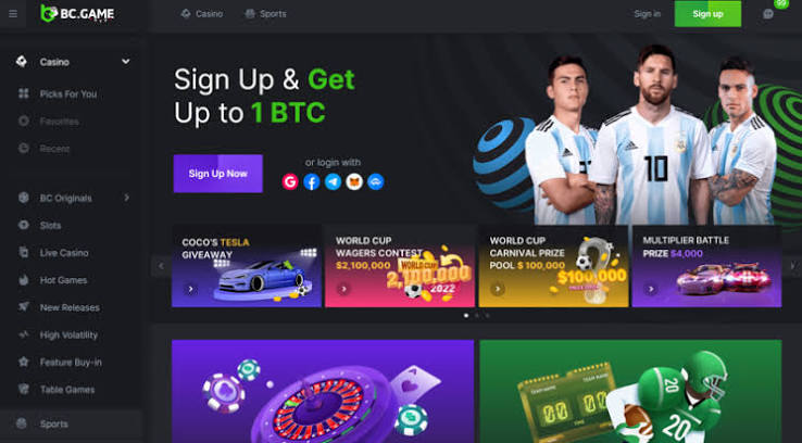 Unlocking the Potential of BC.Game Bonuses Unlocking the Potential of BC.Game Bonuses