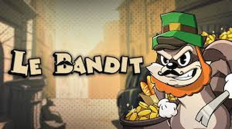 Oplev spændingen ved Le Bandit Slot Din guide til online spilleautomater